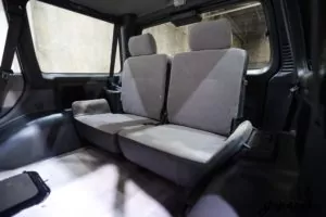 1997 Pajero GDI V6