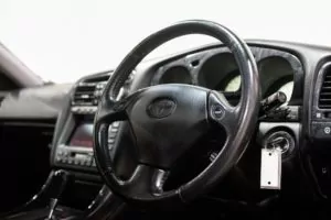 1997 Toyota Aristo V300
