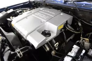 1997 Pajero GDI V6