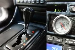 1997 Toyota Aristo V300