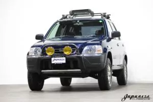 1997 Honda CR-V – Japanese Classics