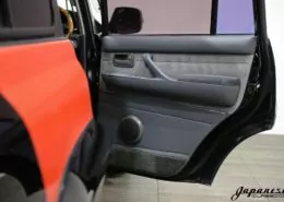 1992 Land Cruiser FZJ80 Locker