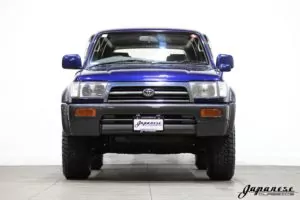 1996 Hilux Surf SSR-X 3.0TD