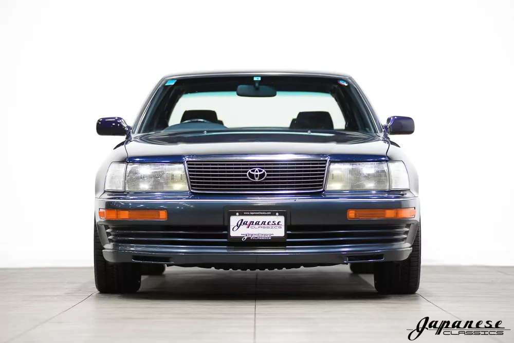 1994 Toyota UCF10 Celsior – Japanese Classics