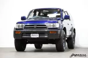 1996 Hilux Surf SSR-X 3.0TD