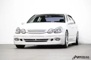 1997 Toyota Aristo V300