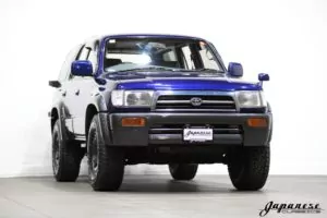 1996 Hilux Surf SSR-X 3.0TD
