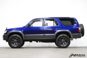 1996 Hilux Surf SSR-X 3.0TD