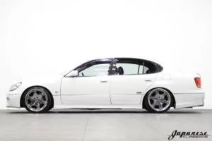 1997 Toyota Aristo V300