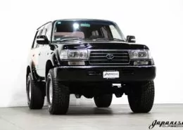 1992 Land Cruiser FZJ80 Locker