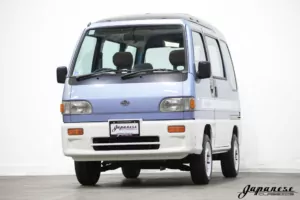 1994 Subaru Sambar – Japanese Classics