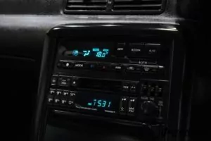 1990 Nissan R32 GTS-T