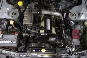 1990 Nissan R32 GTS-T