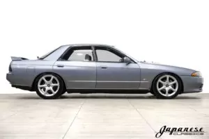 1990 Nissan R32 GTS-T