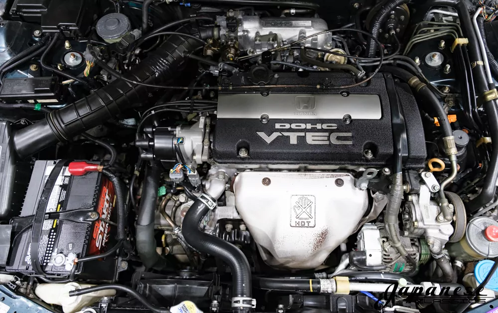 1995 Honda Accord JDM car for sale — photo 25 of 25