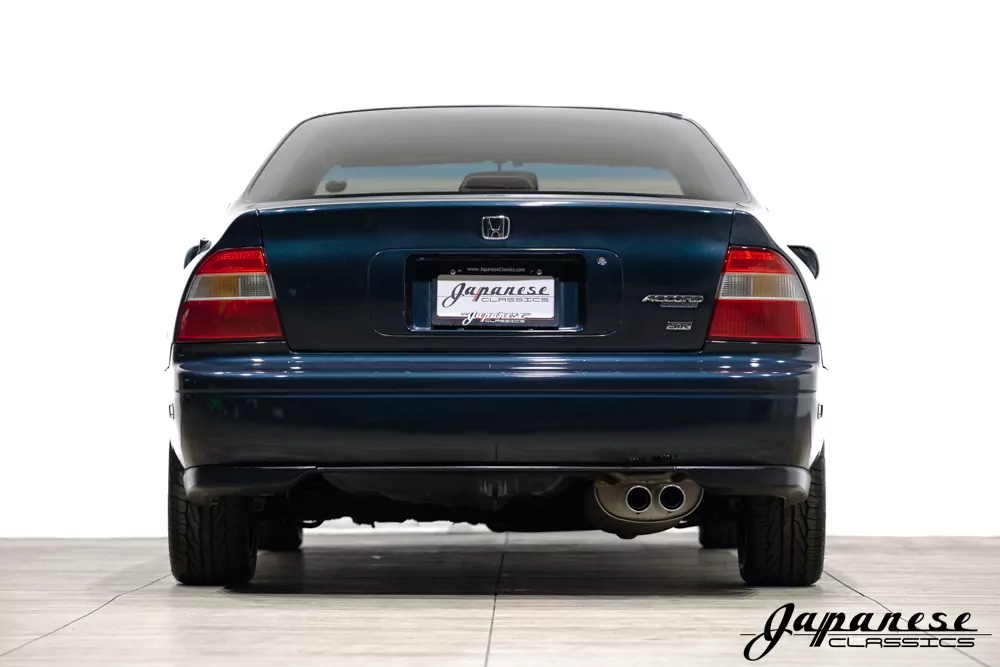 1995 Honda Accord JDM car for sale — photo 7 of 25
