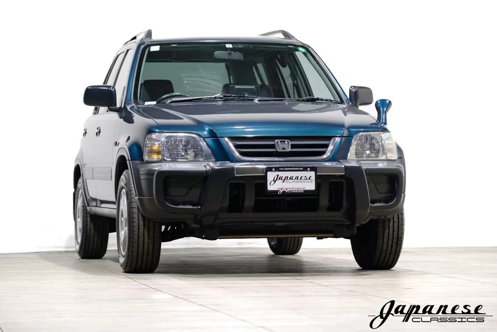 1996 Honda CR-V JDM car for sale — photo 3 of 25