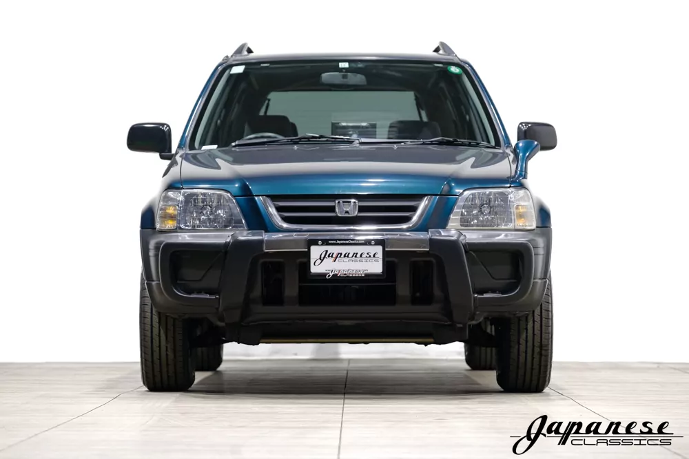 1996 Honda CR-V JDM car for sale — photo 2 of 25