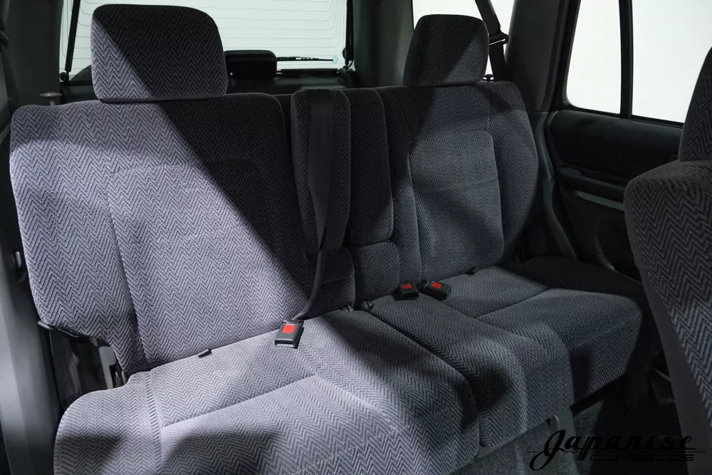 1996 Honda CR-V JDM car for sale — photo 17 of 25