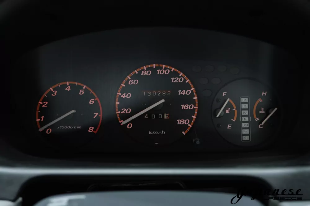 1996 Honda CR-V JDM car for sale — photo 14 of 25