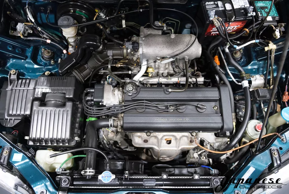 1996 Honda CR-V JDM car for sale — photo 25 of 25