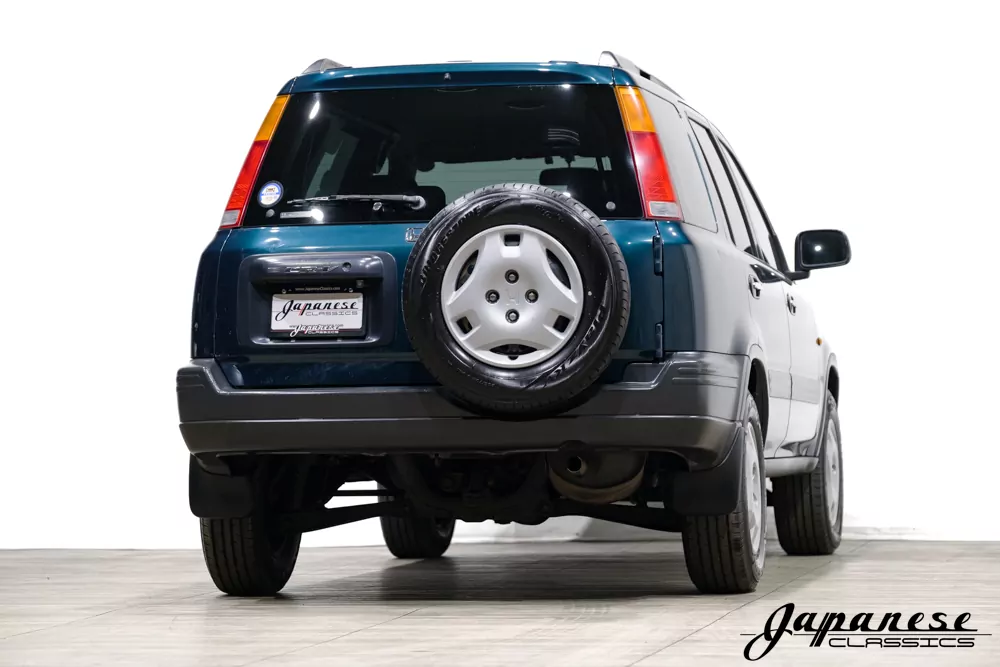 1996 Honda CR-V JDM car for sale — photo 6 of 25