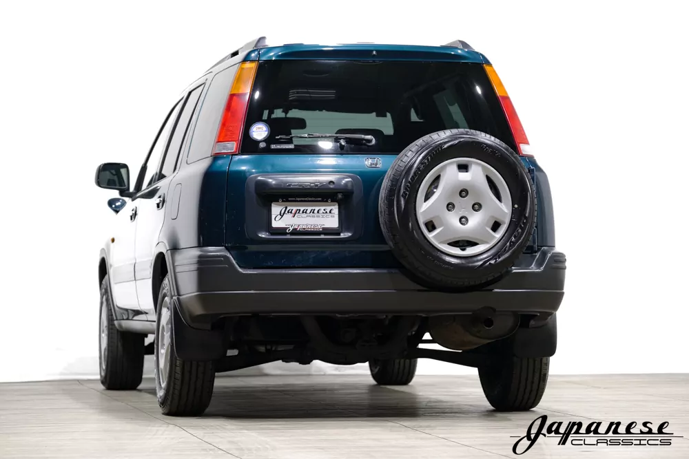 1996 Honda CR-V JDM car for sale — photo 8 of 25