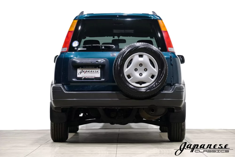 1996 Honda CR-V JDM car for sale — photo 7 of 25