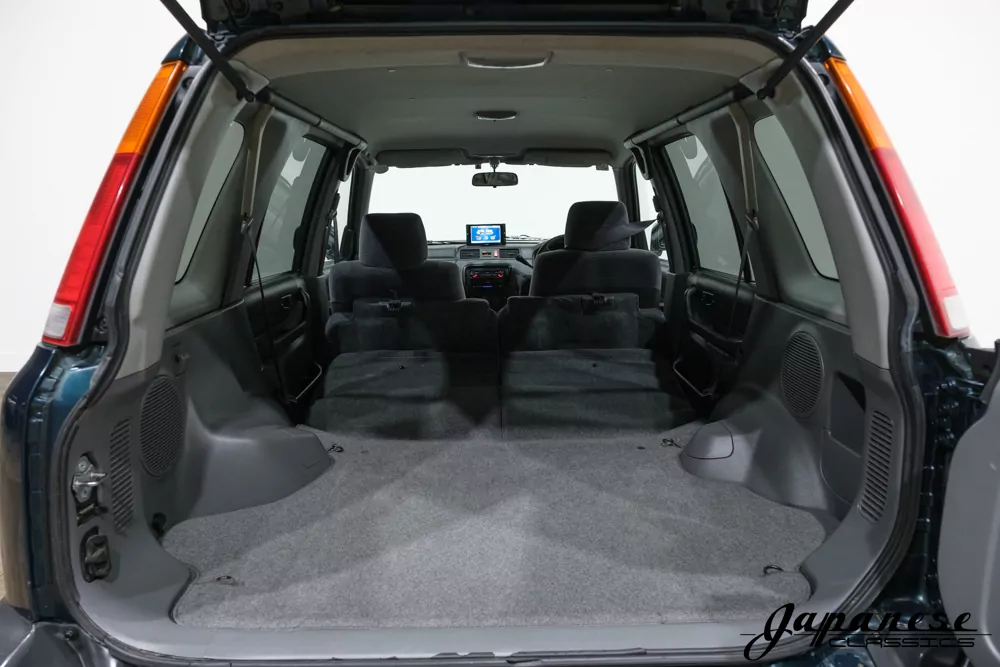 1996 Honda CR-V JDM car for sale — photo 23 of 25