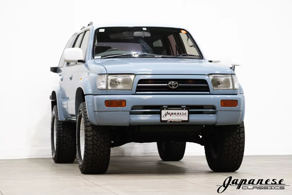 1995 Toyota Hilux Surf JDM car for sale