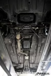 1997 Aristo Twin Turbo