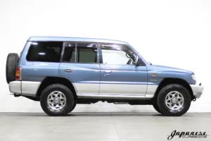 1997 Pajero 3.5 GDI