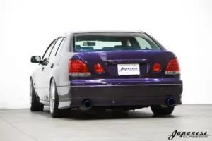1997 Toyota Aristo 5 M/T