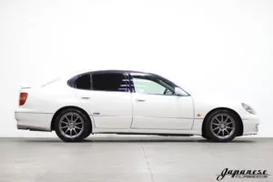 1997 Aristo Twin Turbo