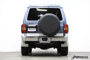 1997 Pajero V6 GDI