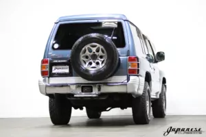 1997 Pajero 3.5 GDI