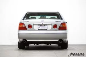 1997 Toyota Aristo V300