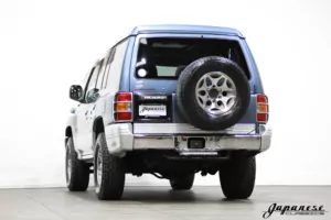 1997 Pajero 3.5 GDI