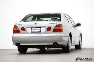 1997 Toyota Aristo V300