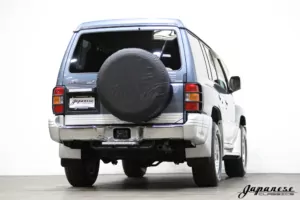 1997 Pajero V6 GDI