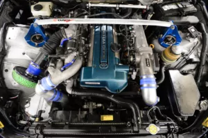 1997 Toyota Aristo 5 M/T