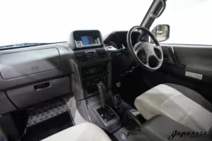 1997 Pajero V6 GDI