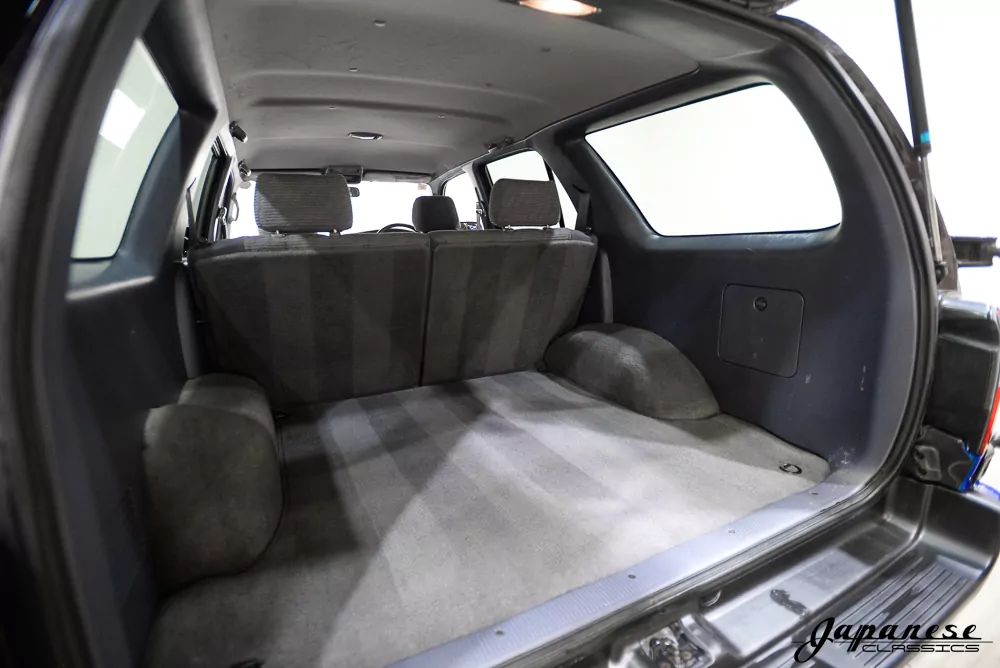 1997 Toyota Hilux Surf JDM car for sale — photo 23 of 25