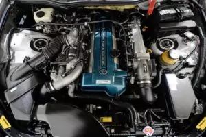 1997 Aristo Twin Turbo