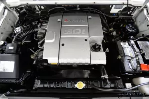 1997 Pajero Exceed 3.5 GDI