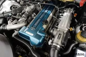 1997 Aristo Twin Turbo