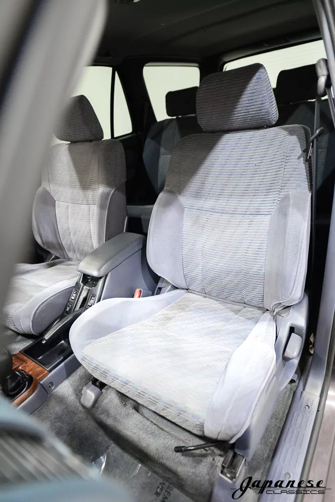 1997 Toyota Hilux Surf JDM car for sale — photo 17 of 25