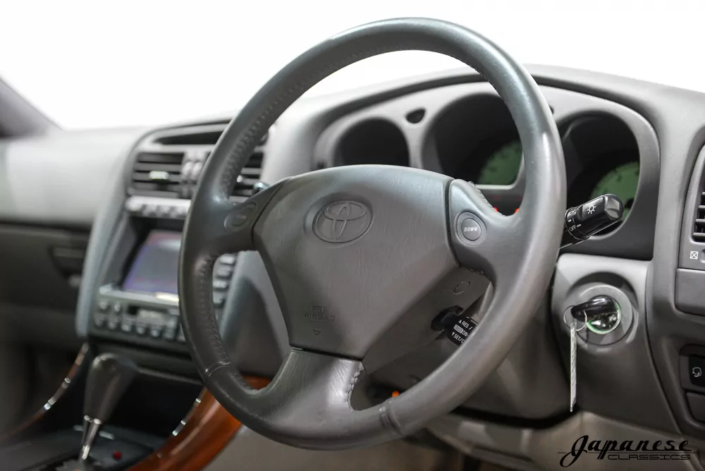 1997 Toyota Aristo JDM car for sale — photo 12 of 25