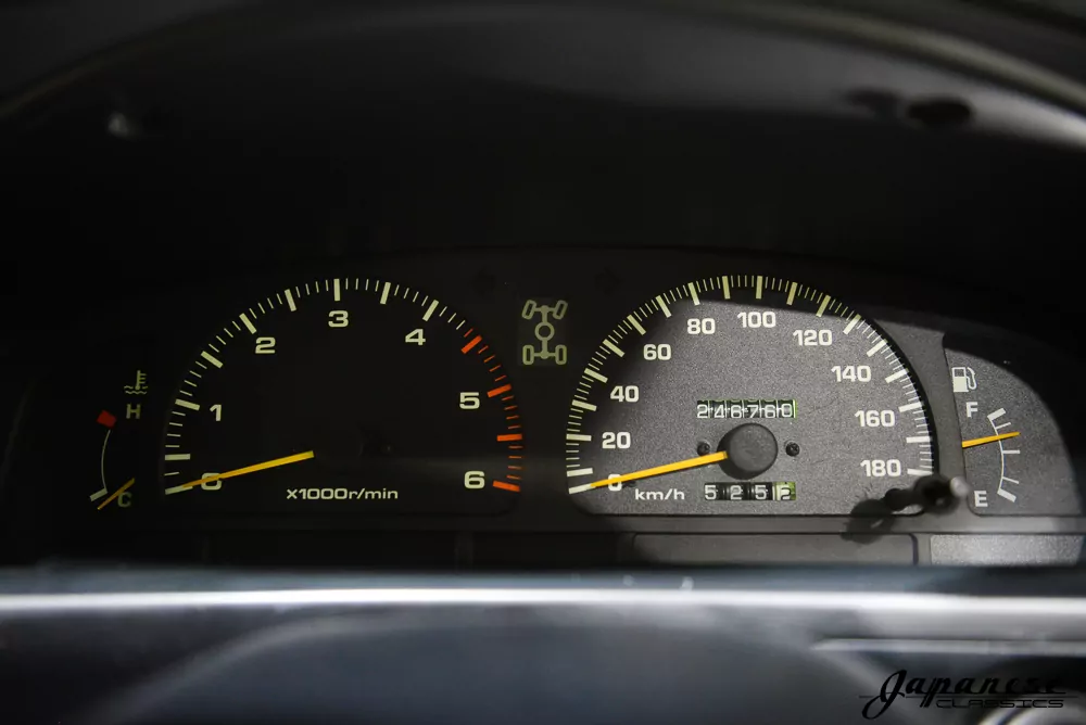 1997 Toyota Hilux Surf JDM car for sale — photo 15 of 25