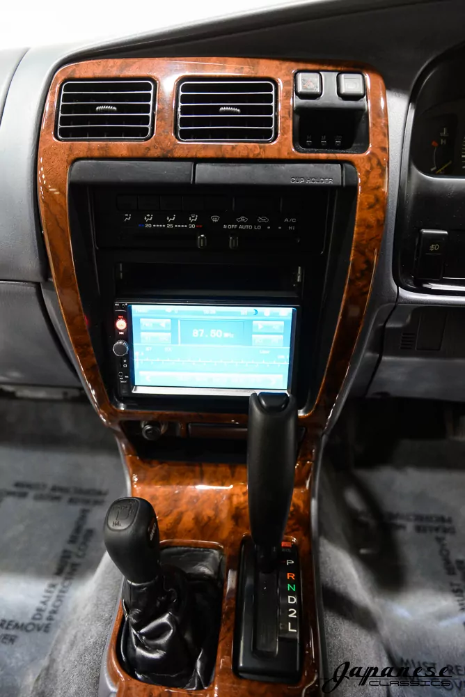 1997 Toyota Hilux Surf JDM car for sale — photo 13 of 25